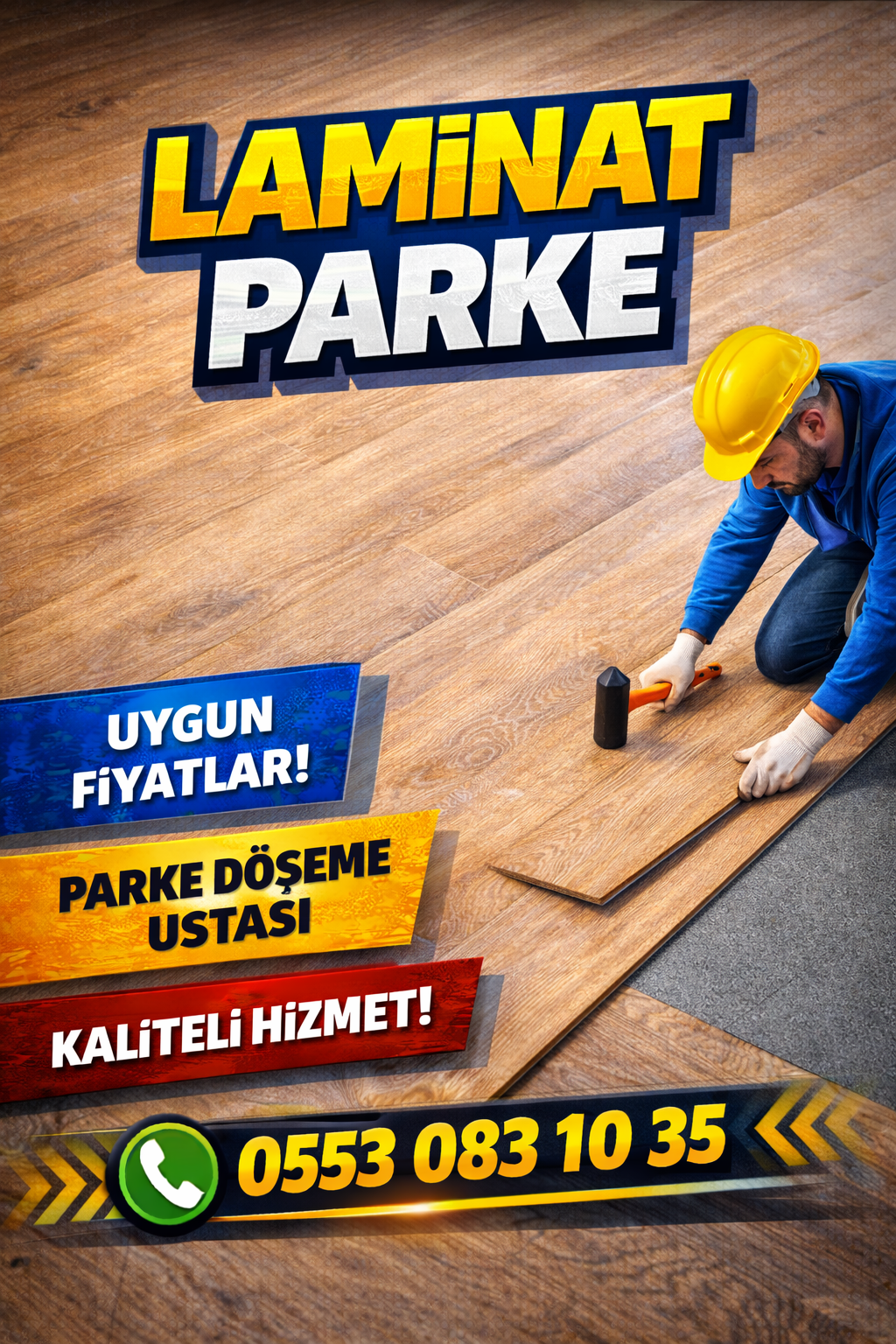Laminat Parke